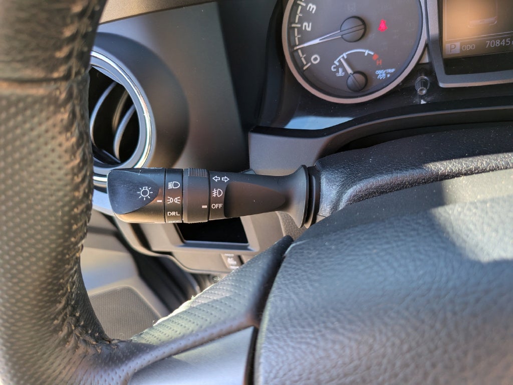 2018 Toyota Tacoma TRD Off-Road V6