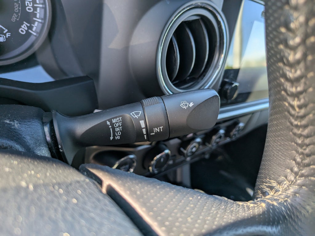 2018 Toyota Tacoma TRD Off-Road V6