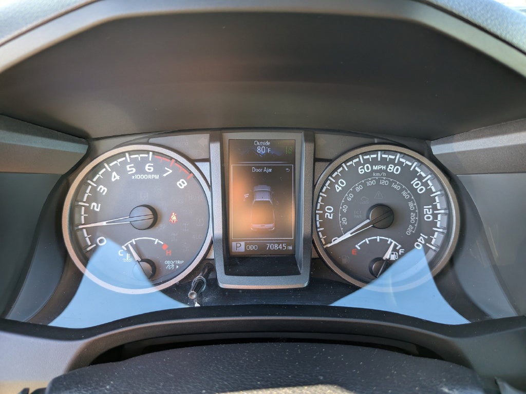 2018 Toyota Tacoma TRD Off-Road V6