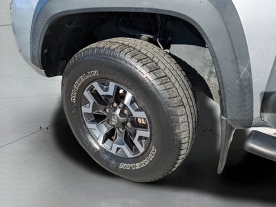 2018 Toyota Tacoma TRD Off-Road V6