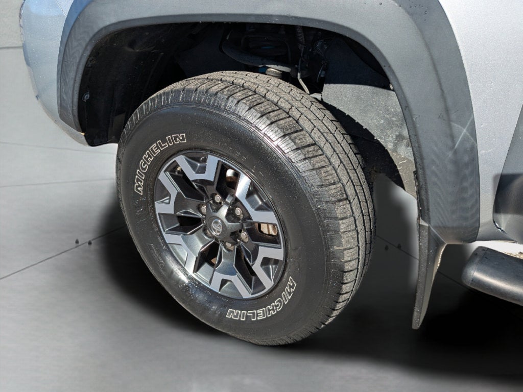 2018 Toyota Tacoma TRD Off-Road V6
