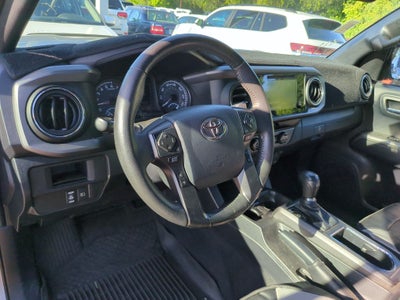2018 Toyota Tacoma TRD Off-Road V6