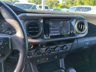 2018 Toyota Tacoma TRD Off-Road V6