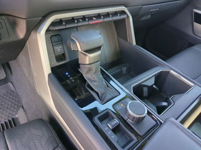 2024 Toyota Tundra Limited