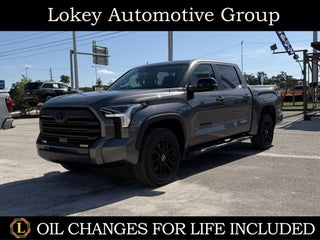2024 Toyota Tundra Limited