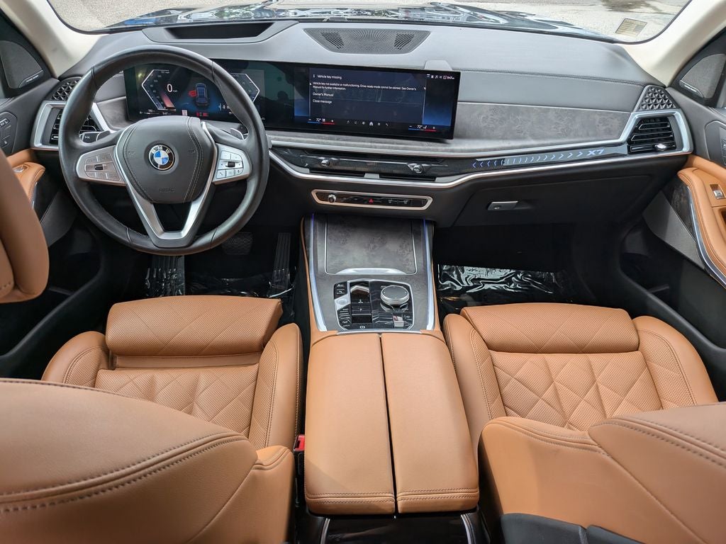 2024 BMW X7 xDrive40i