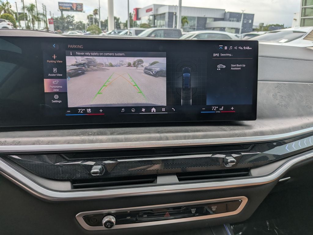 2024 BMW X7 xDrive40i