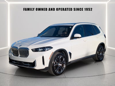 2024 BMW X5 xDrive40i