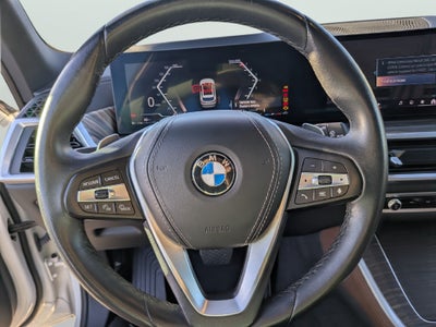 2024 BMW X5 xDrive40i