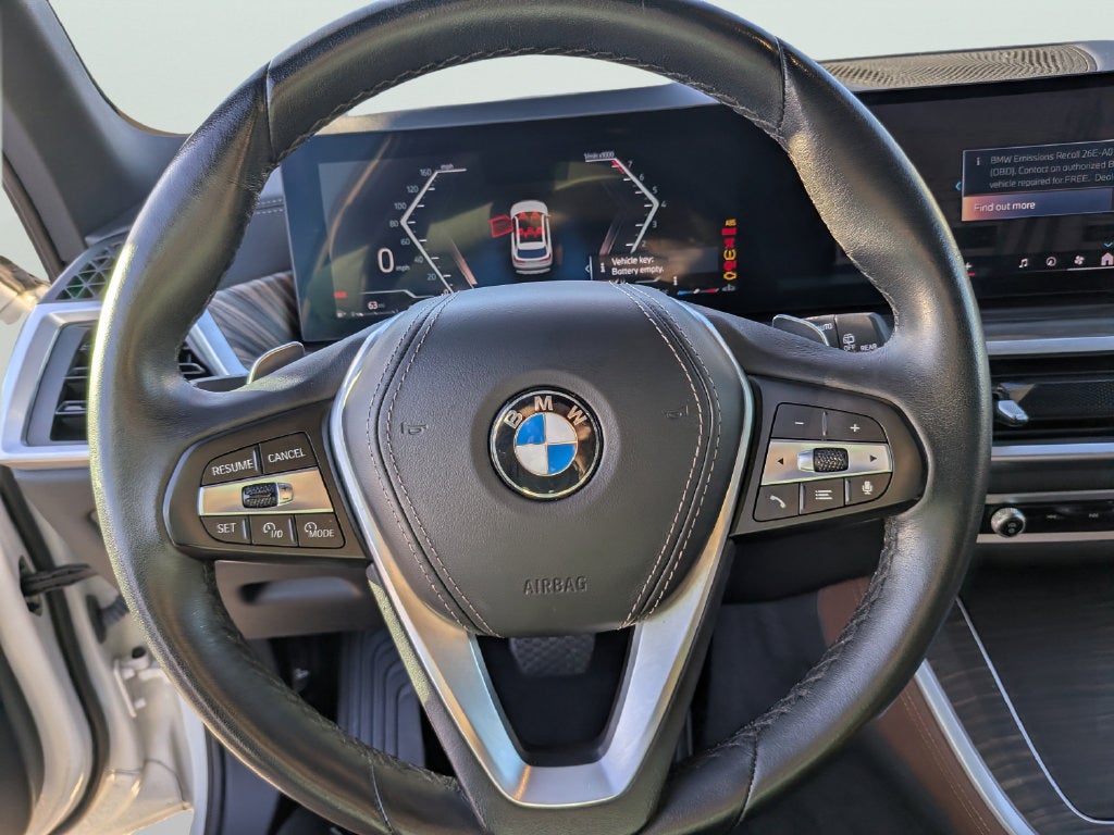 2024 BMW X5 xDrive40i