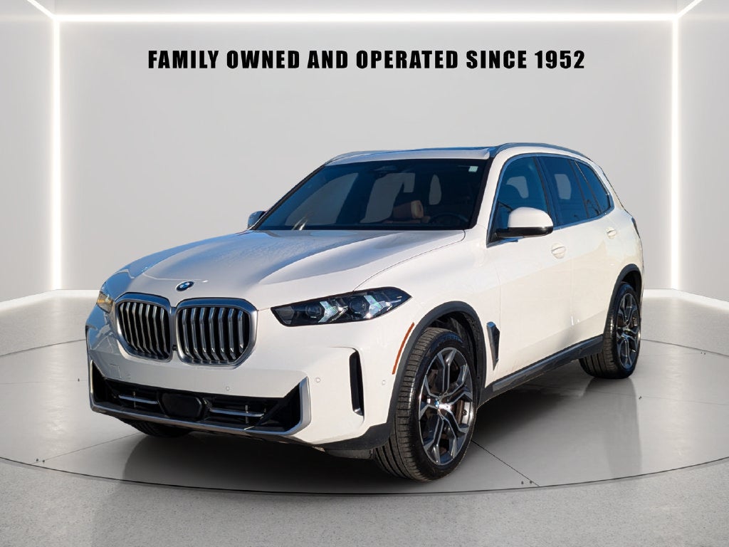 2024 BMW X5 xDrive40i