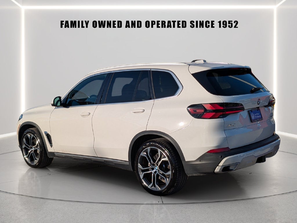2024 BMW X5 xDrive40i