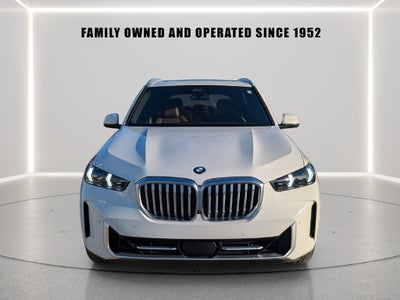 2024 BMW X5 xDrive40i