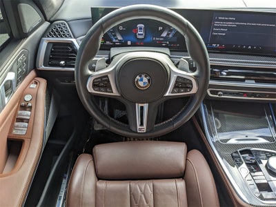 2024 BMW X7 M60i