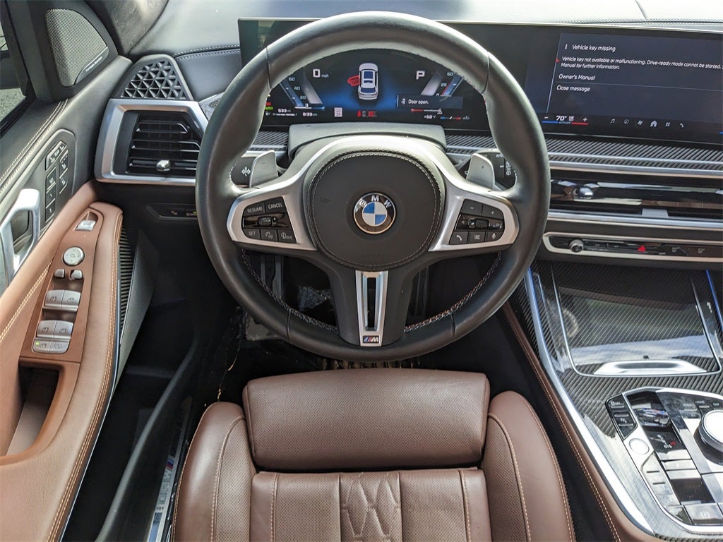 2024 BMW X7 M60i