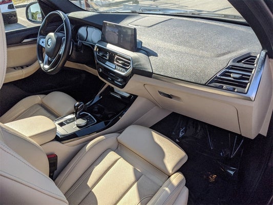 2022 BMW X3 sDrive30i in Clearwater, FL - Lokey Automotive Group