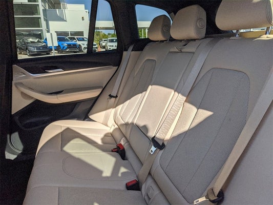 2022 BMW X3 sDrive30i in Clearwater, FL - Lokey Automotive Group