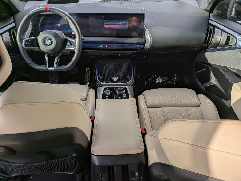 2025 BMW X3 M50 xDrive