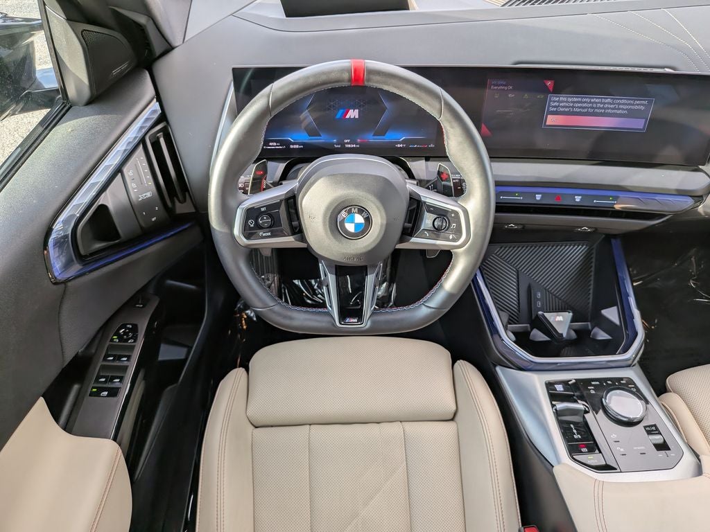 2025 BMW X3 M50 xDrive