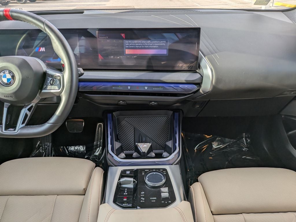 2025 BMW X3 M50 xDrive
