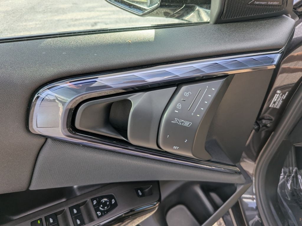 2025 BMW X3 M50 xDrive
