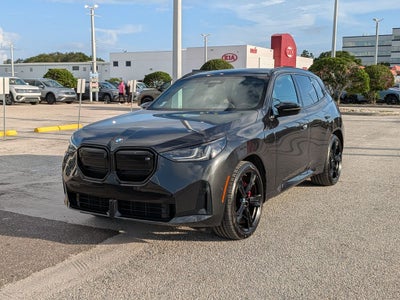 2025 BMW X3 M50 xDrive