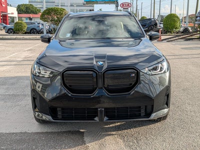 2025 BMW X3 M50 xDrive