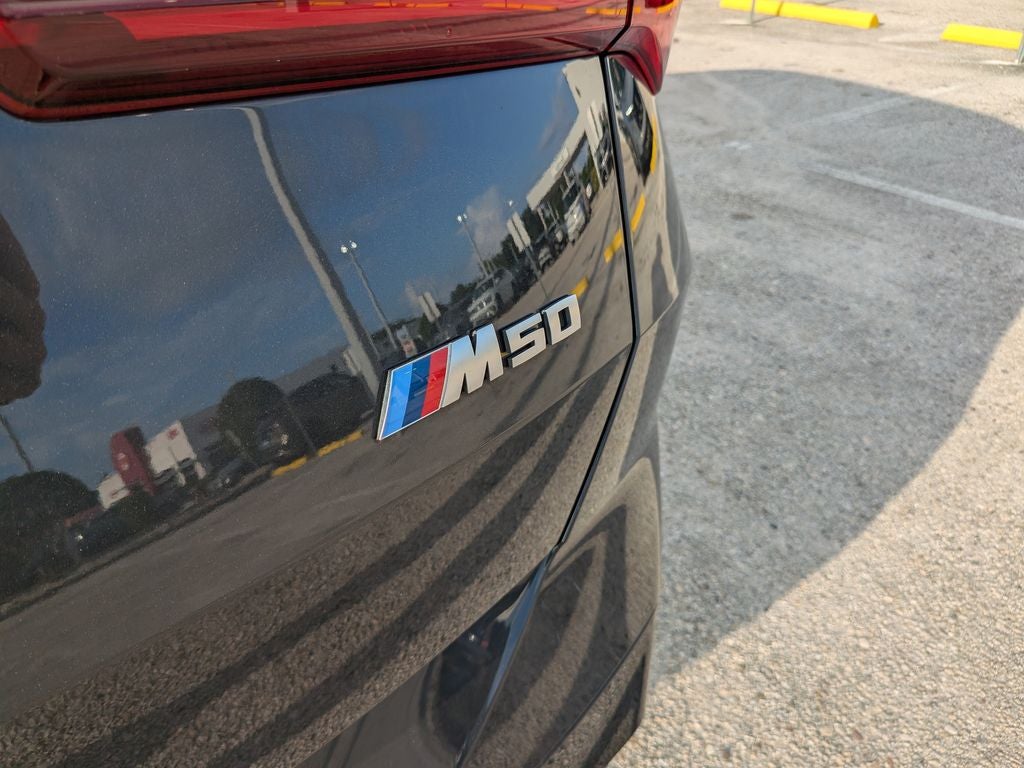 2025 BMW X3 M50 xDrive