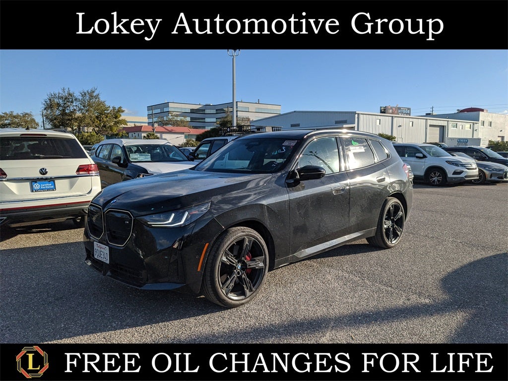 2025 BMW X3 M50 xDrive