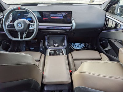 2025 BMW X3 M50 xDrive