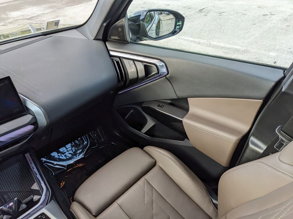 2025 BMW X3 M50 xDrive