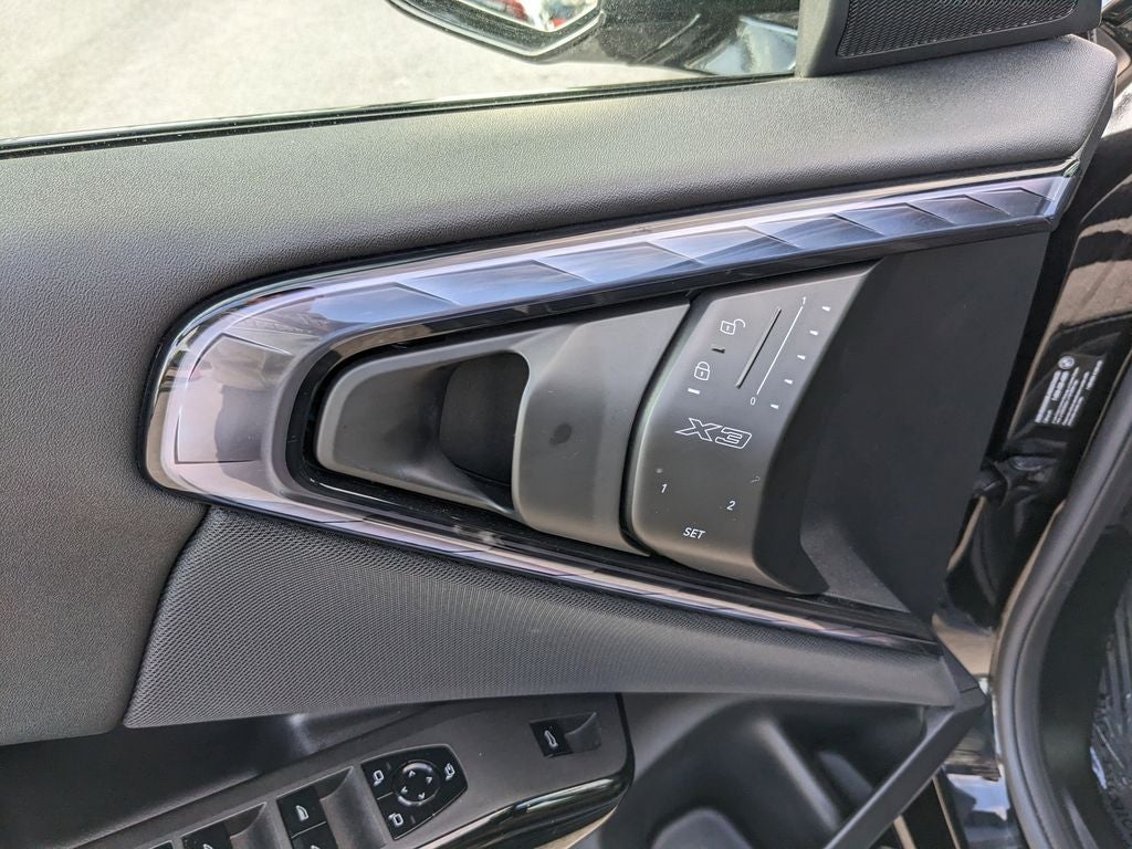 2025 BMW X3 M50 xDrive