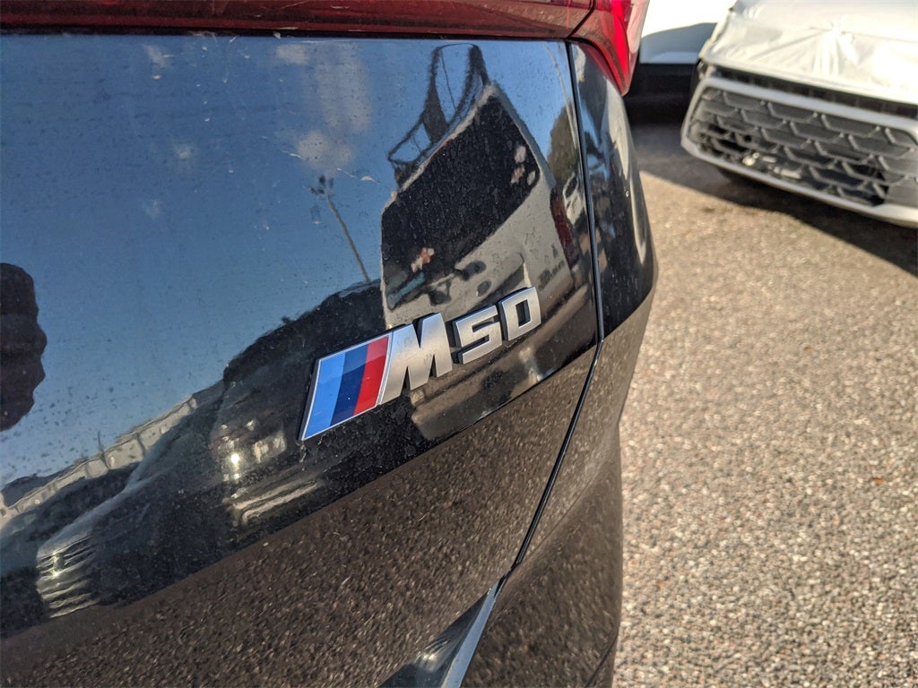 2025 BMW X3 M50 xDrive