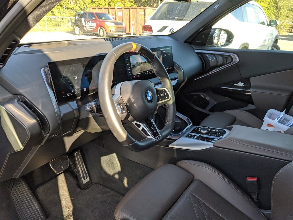 2025 BMW X3 M50 xDrive