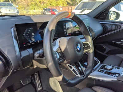 2025 BMW X3 M50 xDrive