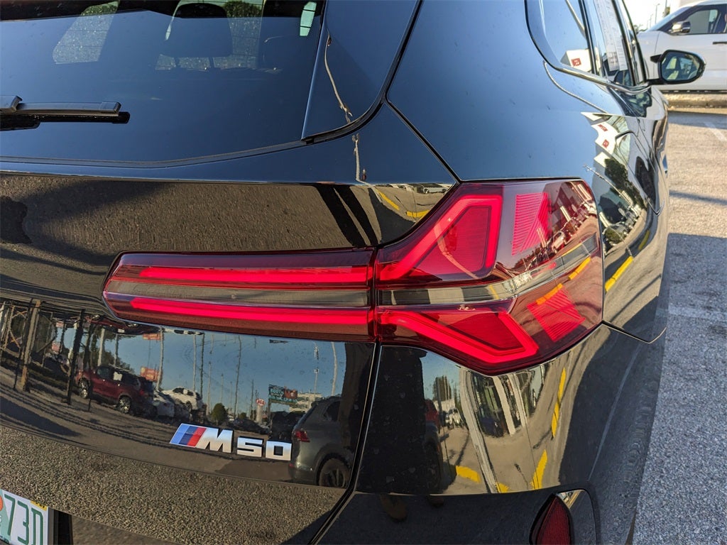 2025 BMW X3 M50 xDrive