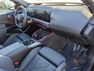 2025 BMW X3 M50 xDrive