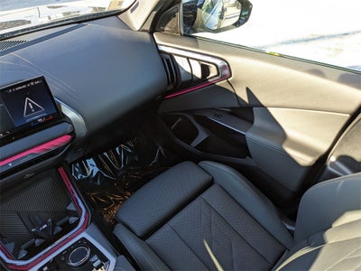 2025 BMW X3 M50 xDrive