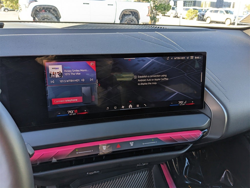 2025 BMW X3 M50 xDrive