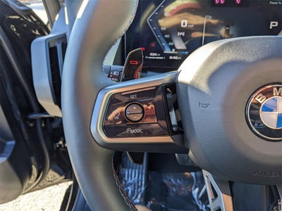 2025 BMW X3 M50 xDrive