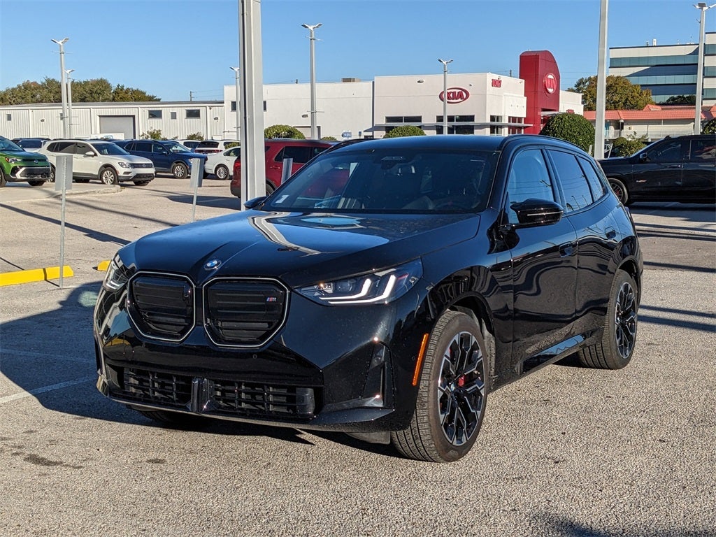 2025 BMW X3 M50 xDrive