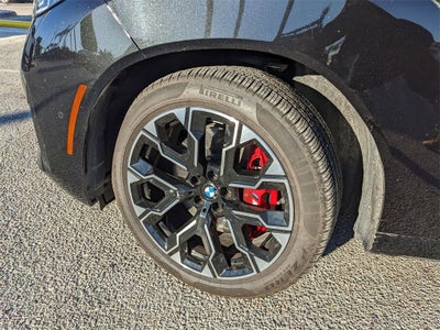 2025 BMW X3 M50 xDrive