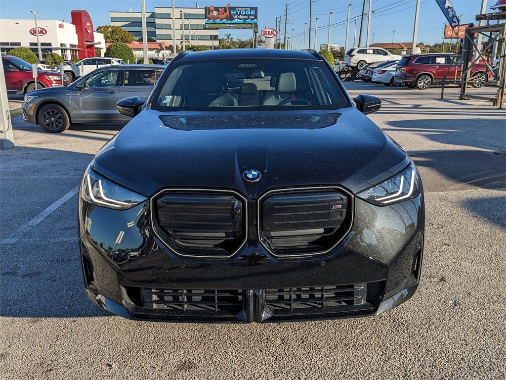 2025 BMW X3 M50 xDrive