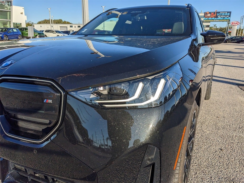 2025 BMW X3 M50 xDrive