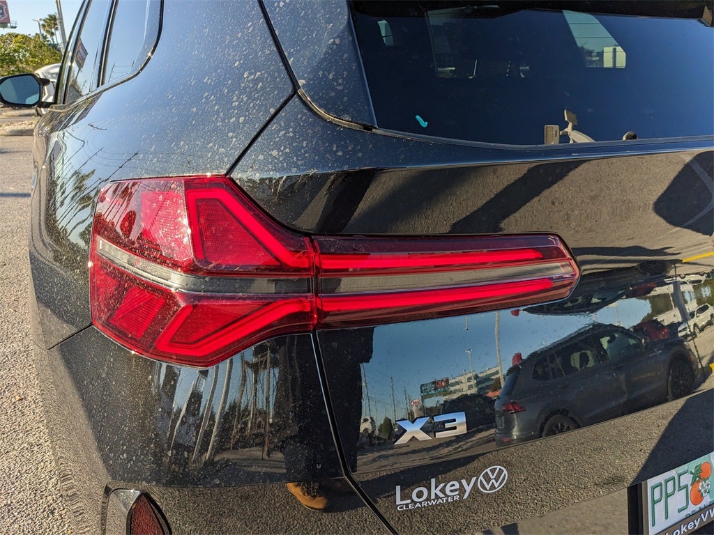 2025 BMW X3 M50 xDrive