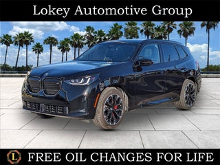 2025 BMW X3 M50 xDrive