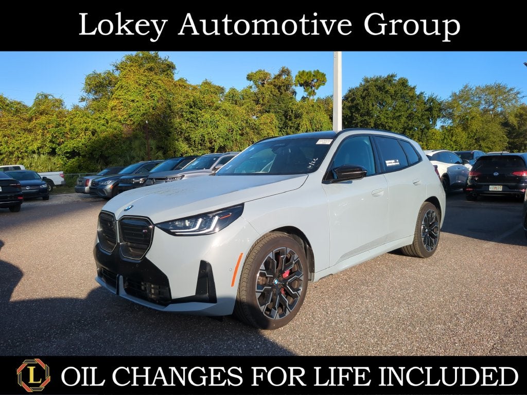 2026 BMW X3 M50 xDrive