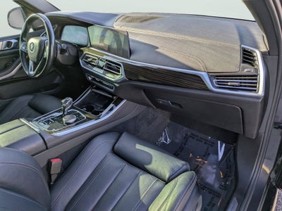 2020 BMW X5 sDrive40i