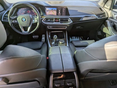 2020 BMW X5 sDrive40i