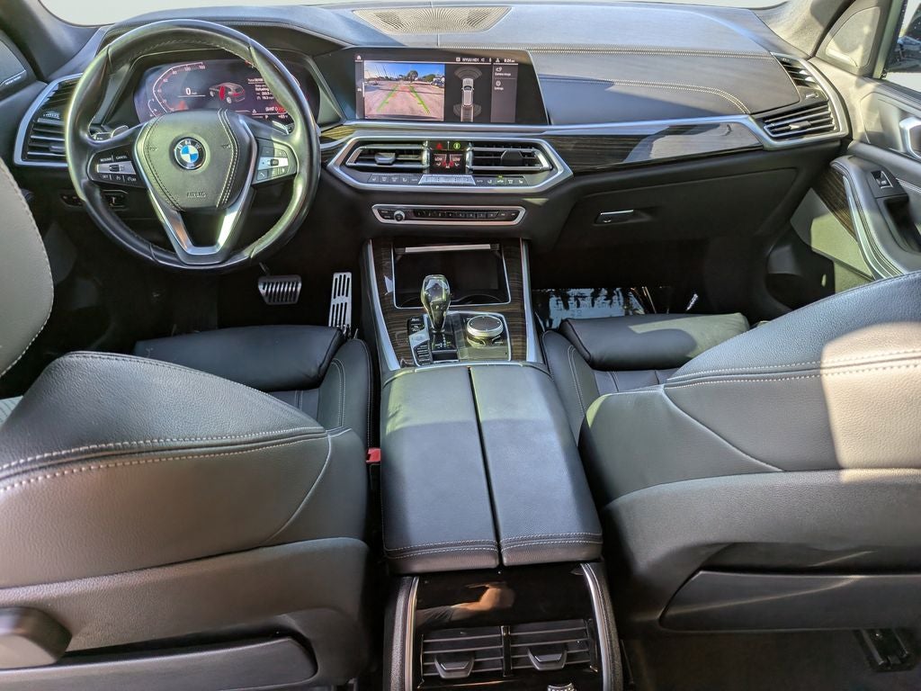 2020 BMW X5 sDrive40i